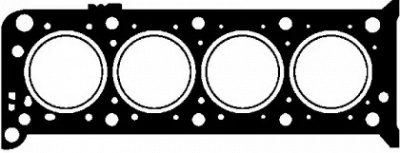 WILMINK GROUP wg1002433 -  Прокладка, головка цилиндра